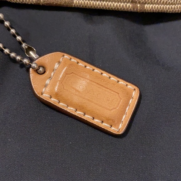 Coach Wristlet - Picture 4 of 6